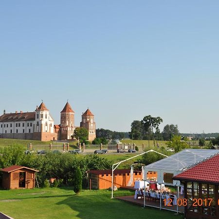 Usadba Zamkovoe Predmestie Hotel Мир Екстериор снимка