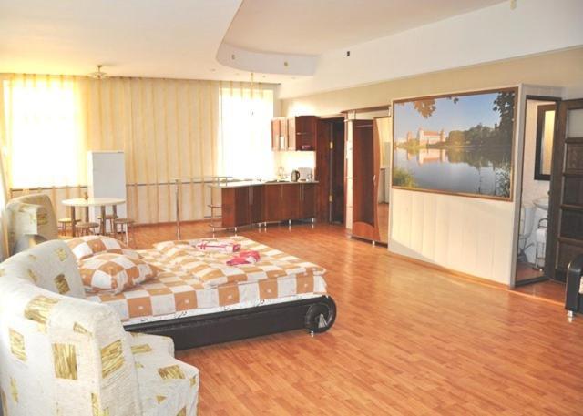 Usadba Zamkovoe Predmestie Hotel Мир Екстериор снимка